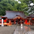 実際訪問したユーザーが直接撮影して投稿した那智山神社熊野那智大社の写真