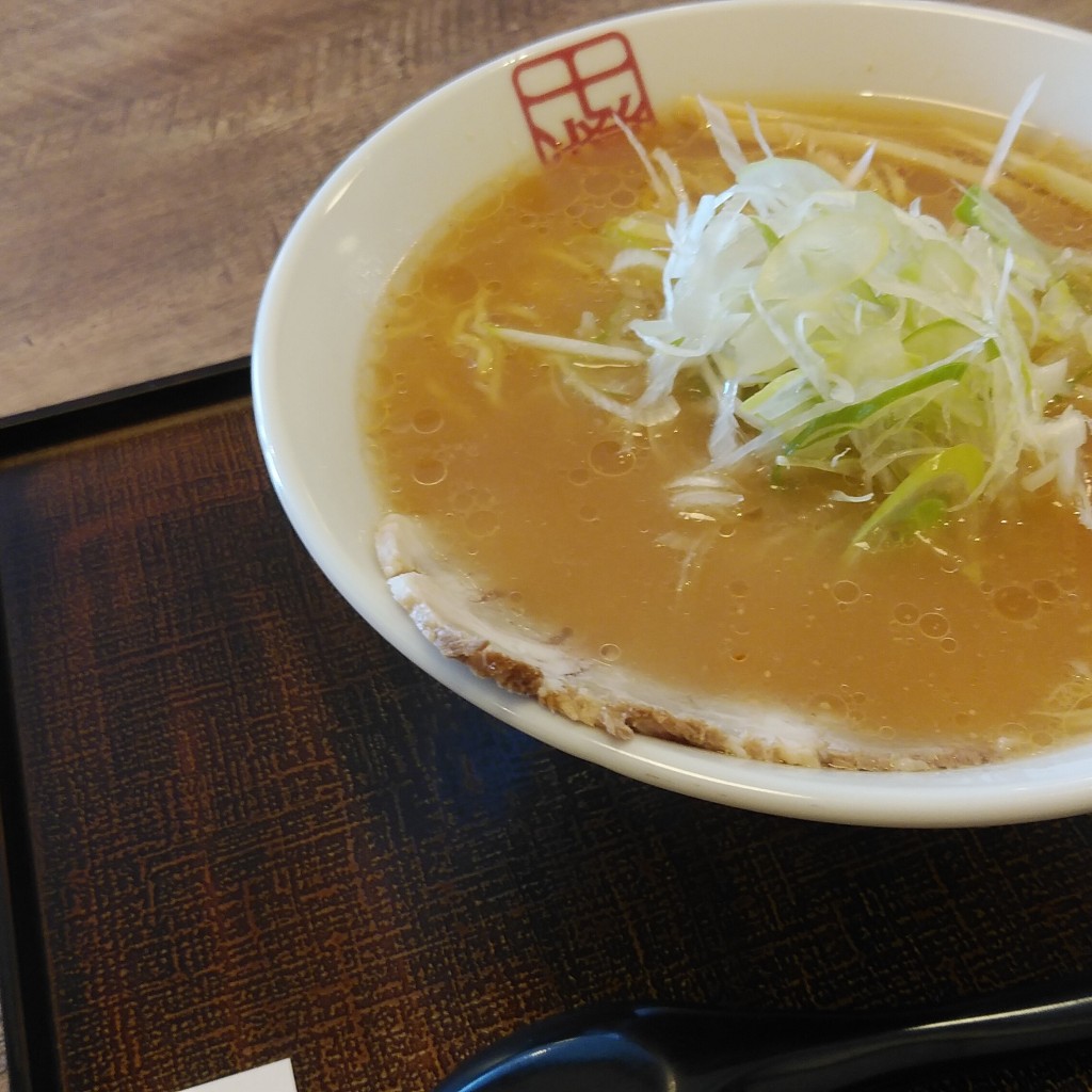 ユーザーが投稿した味噌ラーメンの写真 - 実際訪問したユーザーが直接撮影して投稿した東四条南ラーメン / つけ麺澄の写真