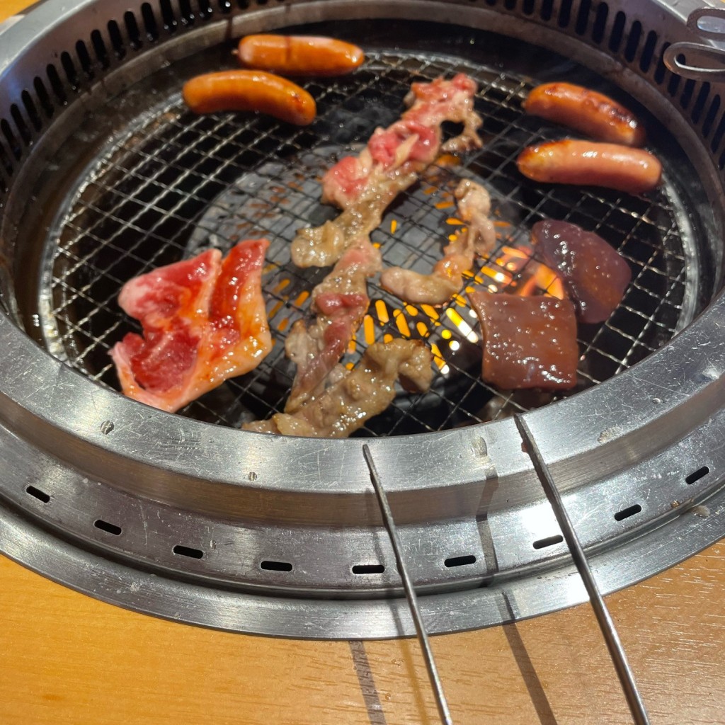 maroroさんが投稿した千竈通焼肉のお店焼肉きんぐ 笠寺店/ヤキニクキング カサデラテンの写真