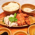 実際訪問したユーザーが直接撮影して投稿した赤坂アジア / エスニックシンガポール海南鶏飯 赤坂店の写真