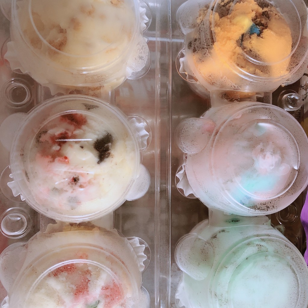 ユーザーが投稿したバラエティパックの写真 - 実際訪問したユーザーが直接撮影して投稿した吉永アイスクリームサーティワンアイスクリーム 甲西店の写真