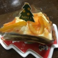 実際訪問したユーザーが直接撮影して投稿した天神ケーキア・ラ・カンパー ニュ福岡三越店の写真