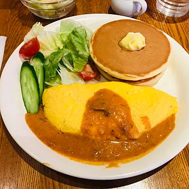 実際訪問したユーザーが直接撮影して投稿した南大塚カフェCAFE GOTTOの写真