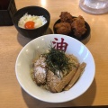 実際訪問したユーザーが直接撮影して投稿した日本橋ラーメン専門店きりん寺 大阪総本店の写真