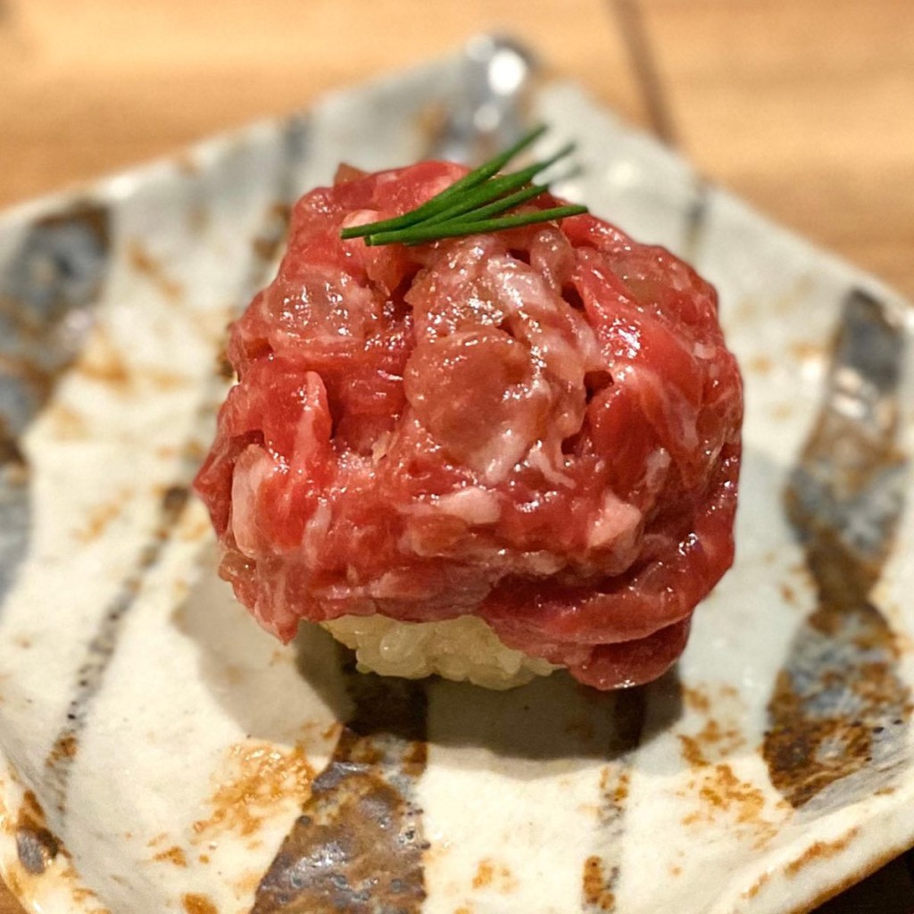 mikageさんが投稿した下目黒焼肉のお店焼肉 うしみつ一門 目黒店/ヤキニク ウシミツイチモン メグロテンの写真