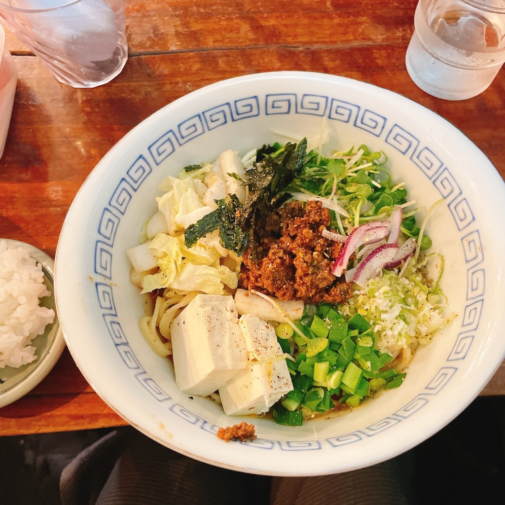 u1366さんが投稿した川原町ラーメン専門店のお店温鶏/オンケイの写真