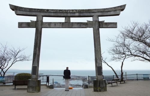 実際訪問したユーザーが直接撮影して投稿した日和が丘神社鹿島御児神社の写真