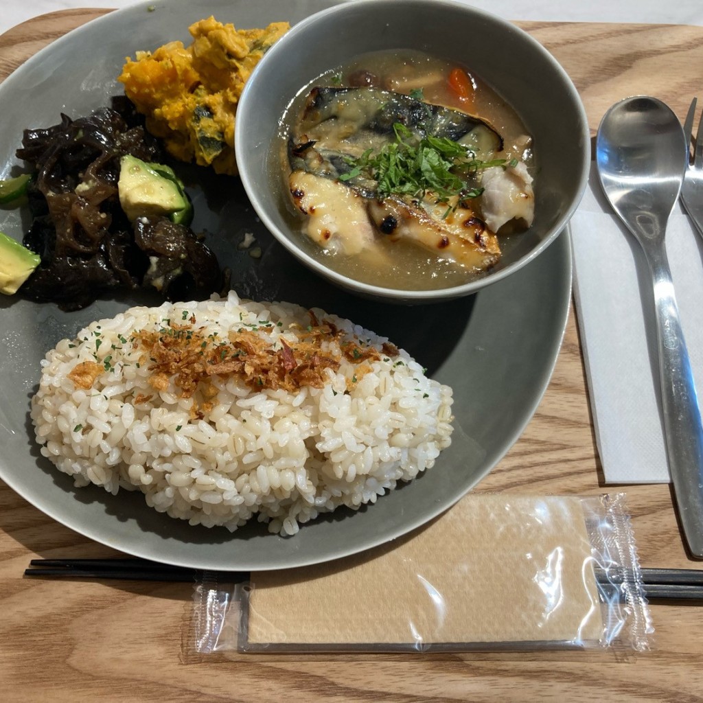 ユーザーが投稿したサバの西京 おろしの写真 - 実際訪問したユーザーが直接撮影して投稿した四谷定食屋FISH A WEEK 四谷店の写真