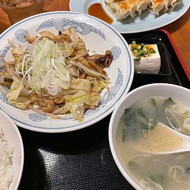 信州ラーメン人力車 篠ノ井バイパス店のundefinedに実際訪問訪問したユーザーunknownさんが新しく投稿した新着口コミの写真