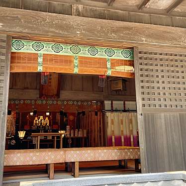 実際訪問したユーザーが直接撮影して投稿した畑町神社子安神社の写真