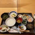 朝食バイキング - 実際訪問したユーザーが直接撮影して投稿した有馬町和食 / 日本料理太閤の湯 花じゅらくの写真のメニュー情報