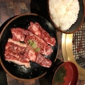 実際訪問したユーザーが直接撮影して投稿した西蒲田焼肉炭火焼肉食道園 蒲田西口店の写真