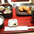 実際訪問したユーザーが直接撮影して投稿した谷田町和食 / 日本料理つきひ 生駒店の写真