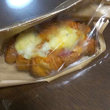 Curlys Croissant TOKYO BAKE STANDのundefinedに実際訪問訪問したユーザーunknownさんが新しく投稿した新着口コミの写真