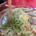 冷麺 - 実際訪問したユーザーが直接撮影して投稿した西中央中華料理呉龍の写真のメニュー情報