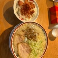 実際訪問したユーザーが直接撮影して投稿した泉中央南ラーメン / つけ麺田中そば店 仙台泉中央南店の写真