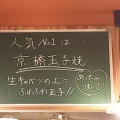 実際訪問したユーザーが直接撮影して投稿した梅田居酒屋大衆飲み処 徳田酒店 ルクア大阪店の写真