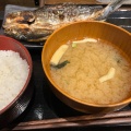 実際訪問したユーザーが直接撮影して投稿した亀有定食屋炭火焼干物定食 しんぱち食堂 亀有店の写真