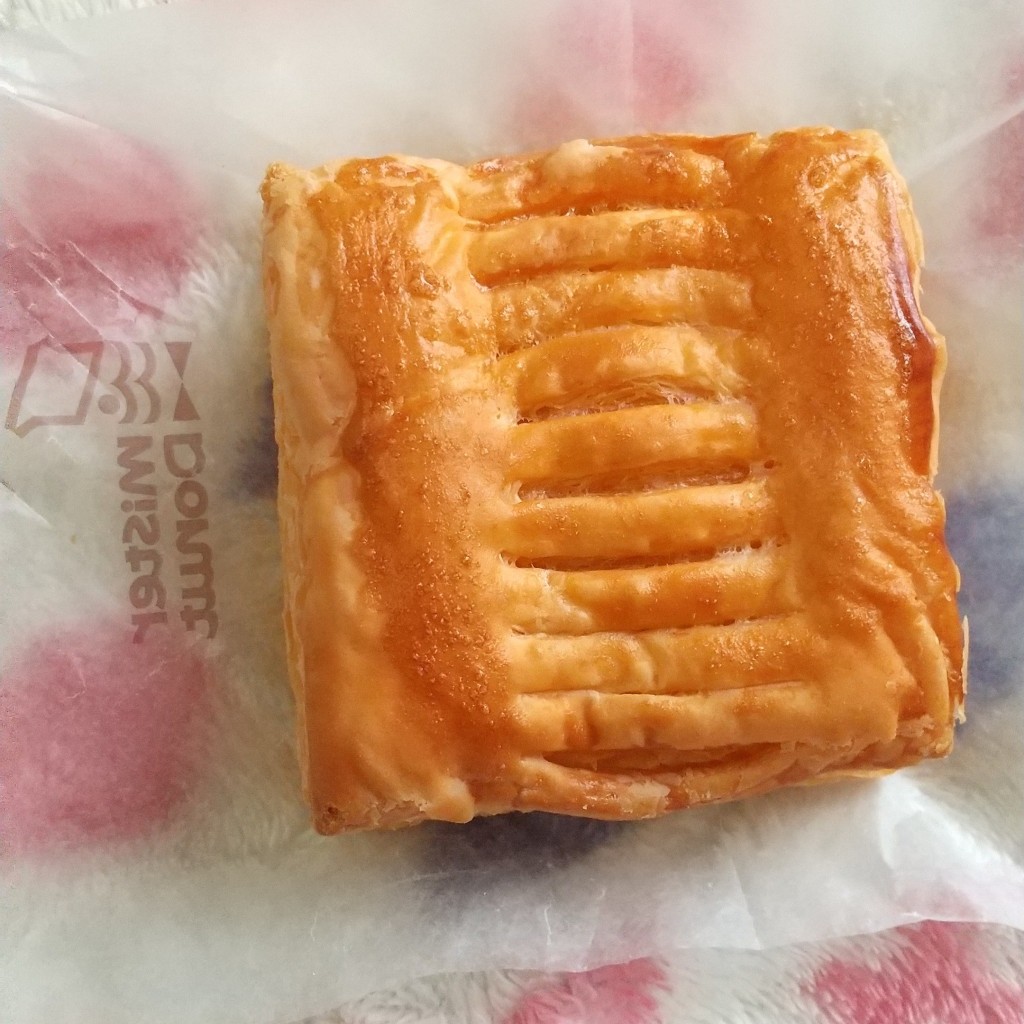 ユーザーが投稿したタコスミート&チーズパイの写真 - 実際訪問したユーザーが直接撮影して投稿した道表ドーナツミスタードーナツ 茂原店の写真