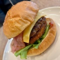 実際訪問したユーザーが直接撮影して投稿した南大高ハンバーガーSHIMAUMA BURGER&CAFE イオンモール大高店の写真