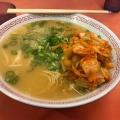 実際訪問したユーザーが直接撮影して投稿した中崎ラーメン / つけ麺天龍ラーメン 本店の写真