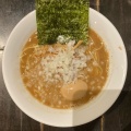 実際訪問したユーザーが直接撮影して投稿した西新宿ラーメン / つけ麺俺の空 新宿店の写真