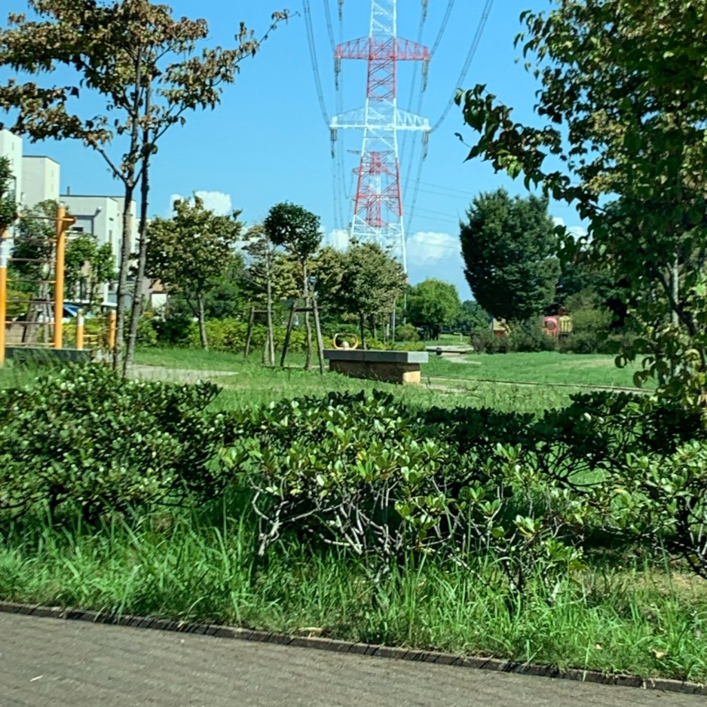 実際訪問したユーザーが直接撮影して投稿した手賀の杜公園手賀の杜中央公園の写真