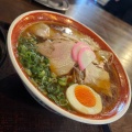 実際訪問したユーザーが直接撮影して投稿した西中新田ラーメン / つけ麺中華蕎麦かたやま 倉敷店の写真