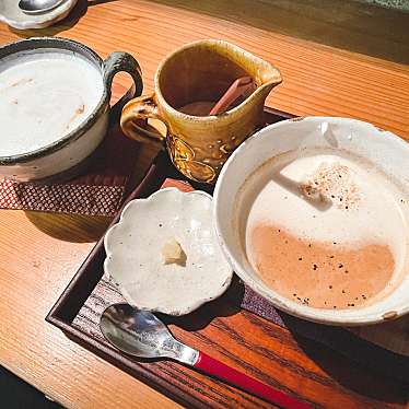 ガパオさんさんが投稿した柳八幡町カフェのお店cafe 火裏蓮花/カフェ カリレンゲの写真