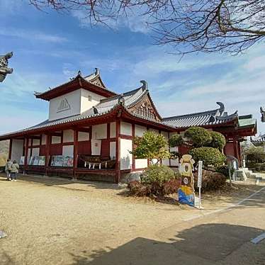 実際訪問したユーザーが直接撮影して投稿した因島中庄町資料館因島水軍城 本丸(資料館)の写真