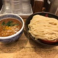 実際訪問したユーザーが直接撮影して投稿した有楽町つけ麺専門店三田製麺所 有楽町店の写真