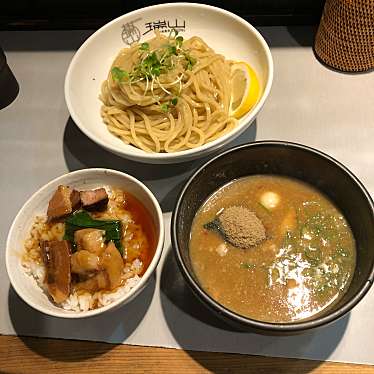 実際訪問したユーザーが直接撮影して投稿した本町ラーメン / つけ麺中華蕎麦 瑞山の写真