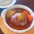実際訪問したユーザーが直接撮影して投稿した安倍口新田洋食スパーゴ 西ヶ谷店の写真