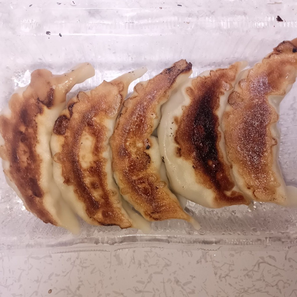 ユーザーが投稿した焼き餃子、水餃子、揚げ餃子の写真 - 実際訪問したユーザーが直接撮影して投稿した馬場通り餃子宇都宮みんみん 本店の写真