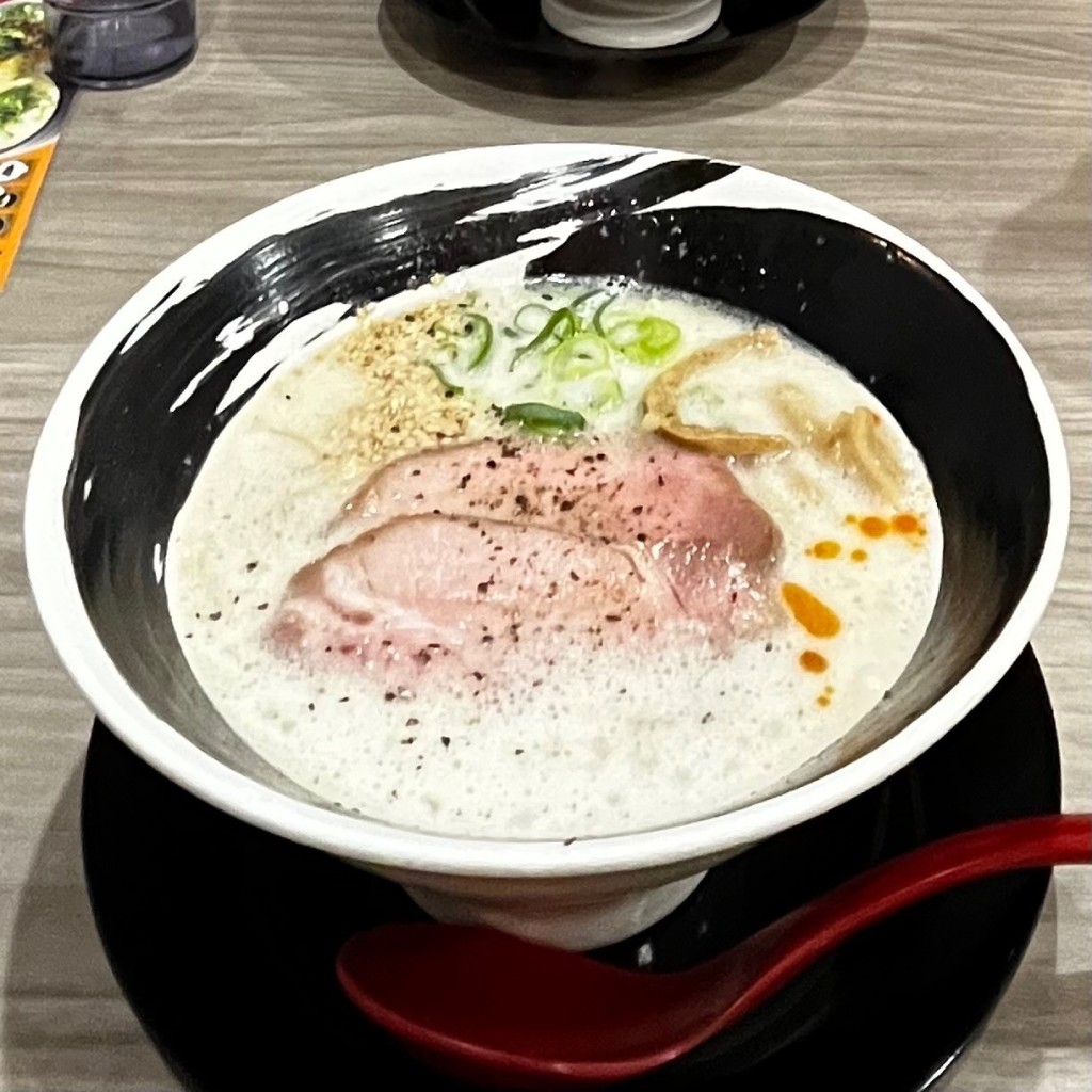 実際訪問したユーザーが直接撮影して投稿した宇宿ラーメン / つけ麺麺屋あぶらやの写真