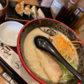 実際訪問したユーザーが直接撮影して投稿した池田町ラーメン / つけ麺ラーメンの郷 あまのじゃくの写真