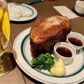 実際訪問したユーザーが直接撮影して投稿した榴岡洋食マロリーポークステーキ ヨドバシ仙台店の写真