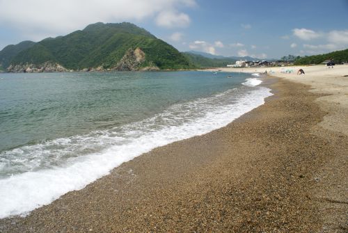 実際訪問したユーザーが直接撮影して投稿した芦屋海水浴場 / 海浜浜坂県民サンビーチの写真