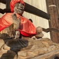 実際訪問したユーザーが直接撮影して投稿した雑司町銅像大仏殿賓頭盧尊者像の写真