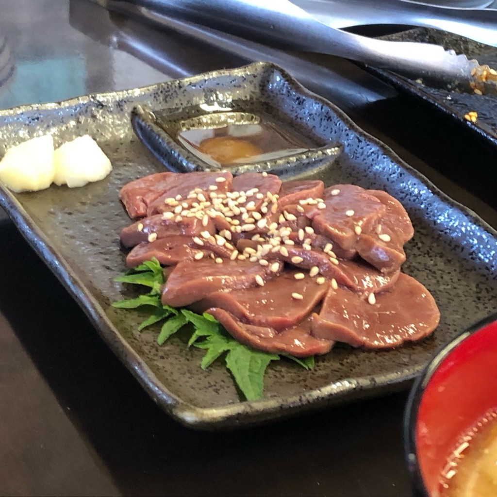 実際訪問したユーザーが直接撮影して投稿した西竹の塚ラーメン / つけ麺珍來 竹の塚西口店の写真