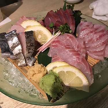 実際訪問したユーザーが直接撮影して投稿した上柳町(仏光寺通)居酒屋栞屋 仏光寺店の写真