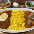 実際訪問したユーザーが直接撮影して投稿した中野カレーサファリカレーショップの写真