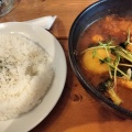 実際訪問したユーザーが直接撮影して投稿した川沿十五条カレーカリー&カフェ SAMA 川沿店の写真