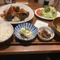 実際訪問したユーザーが直接撮影して投稿した天神定食屋天神食堂 ハルキッチンの写真