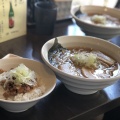 醤油らぁ麺 - 実際訪問したユーザーが直接撮影して投稿した昭和町ラーメン / つけ麺麺屋 力の写真のメニュー情報