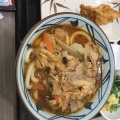 実際訪問したユーザーが直接撮影して投稿した高見丘うどん丸亀製麺 ららぽーと磐田店の写真