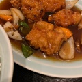 酢豚 - 実際訪問したユーザーが直接撮影して投稿した那加住吉町中華料理北京飯店の写真のメニュー情報