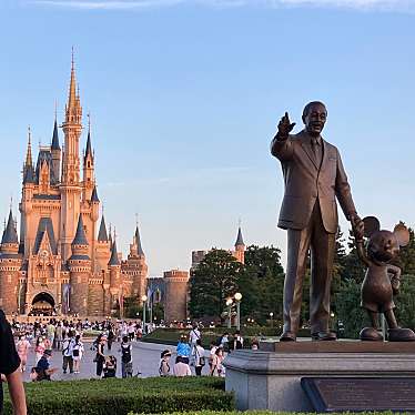 東京ディズニーランドのundefinedに実際訪問訪問したユーザーunknownさんが新しく投稿した新着口コミの写真