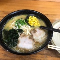 ラーメン - 実際訪問したユーザーが直接撮影して投稿した五日市中央ラーメン / つけ麺麺屋 多華味の写真のメニュー情報