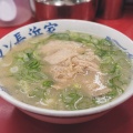 実際訪問したユーザーが直接撮影して投稿した中洲ラーメン専門店長浜ラーメン 長浜亭の写真